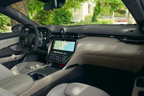 Maserati, 2027 Maserati GranTurismo Modena Review: A Gentleman’s Answer to a Young Man’s World