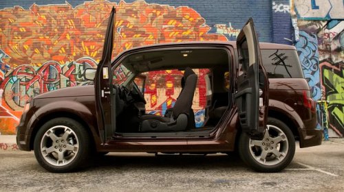 8 Of The Most Unconventional SUVs Ever Made