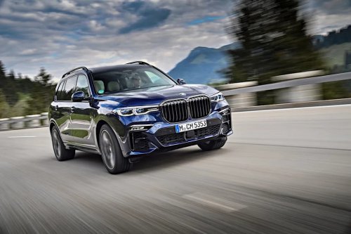 BMW, BMW Said a Differential Fluid Was Good for Life, Now It's Being Sued Over It