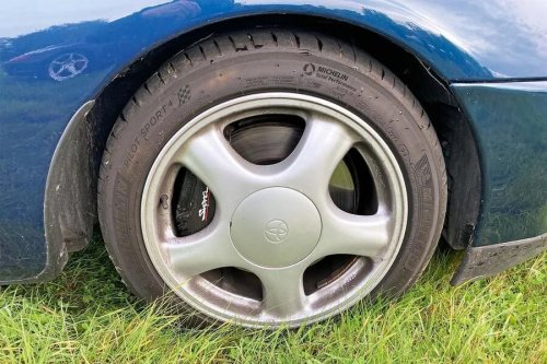 Yes, Is that a Supra...? Yes, it's mine - and it's got 160,000 miles on it