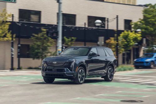 Cadillac, Tested: 2026 Cadillac Escalade IQL on a 1600-Mile Road Trip
