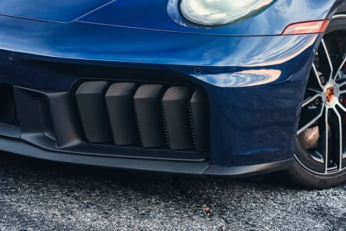 A Photo Tour of the 2025 Porsche 911 Carrera 4 GTS Cabriolet