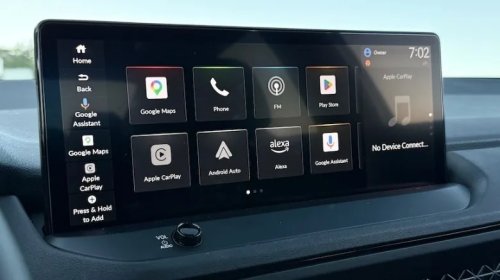 Honda's 2026 Accord Hybrid Is Budget Friendly, But That's Not Its Only Advantage