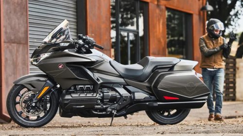 This Is The Biggest Stock Honda Motorcycle Engine You Can Get In 2026