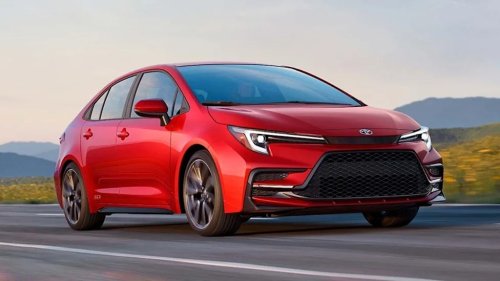 Toyota, Toyota Corolla, The Toyota Corolla 60th Anniversary Model Is a Limited-Edition Hybrid