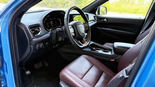 Dodge, Dodge Durango, Three Things You Won't Like About The 2026 Dodge Durango GT