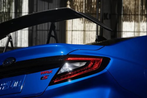 Subaru Has a Pair of New Limited-Run Enthusiast Sports Cars Inbound