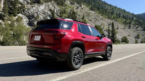 In The West, GMC Has Become The Ultimate Status Symbol