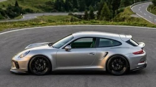 Porsche, Porsche 911, Porsche 911 Is Becoming A $350,000 Shooting Brake Nobody Expected