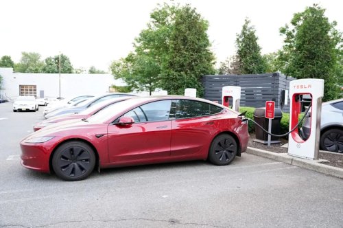 Why I traded a Lincoln Navigator for a Tesla Model Y