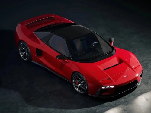 Ferrari, Airstream Is Linking Up with Your Favorite Ferrari Designer to Rework Its Iconic Trailers