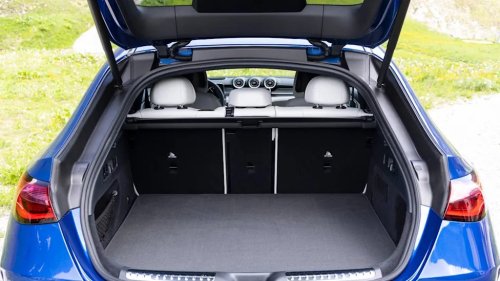 Mercedes-Benz, Mercedes-Benz GLC, 2025 Mercedes-Benz GLC Coupe