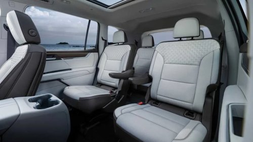 SUV, The overlooked SUV that quietly checks every family box