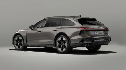 Audi, Audi A6, Audi A6 Allroad, Wagon Here: Audi’s New Dirt-Ready A6 Allroad Is Coming to America in 2027