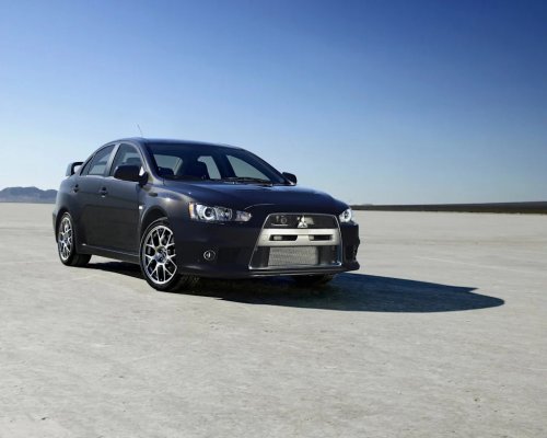 Mitsubishi, Mitsubishi’s Growing Ambitions Could Lead to the Return of Its Most Beloved Sports Sedan