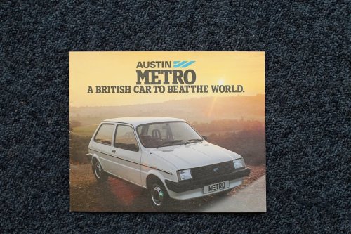 Remembering Metro mania
