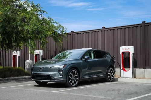 Volvo, Volvo Just Made EV Charging a Lot Easier