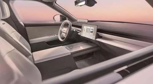 Range Rover, Rover, Range Rover Teases New Electric GT