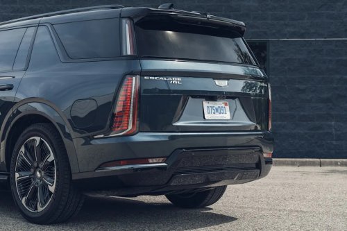 Cadillac, Tested: 2026 Cadillac Escalade IQL on a 1600-Mile Road Trip
