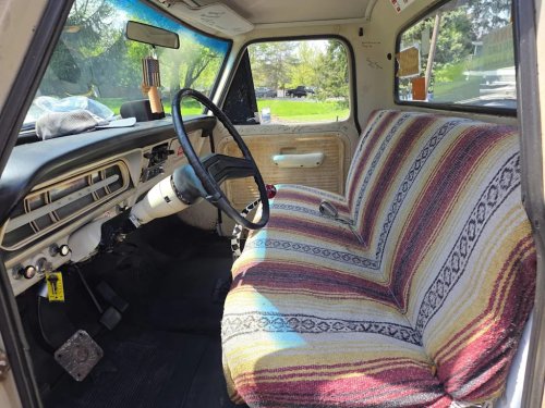 This 1971 Ford Pickup Is a Piece of Long Island Racing History