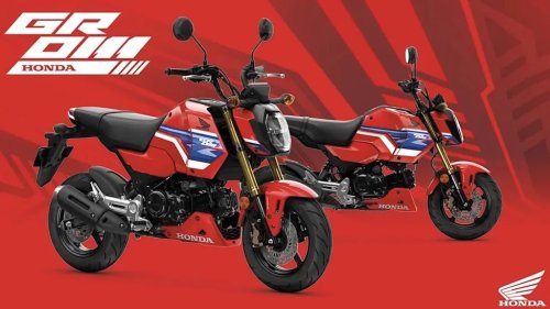 Honda, Honda’s Most Affordable, Approachable (and Adorable) Moto Just Became Irresistible, Too
