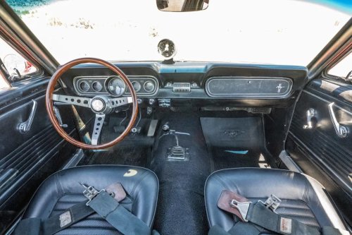 302-Powered 1966 Shelby Mustang GT350 For Sale With 73,000 Miles Shown