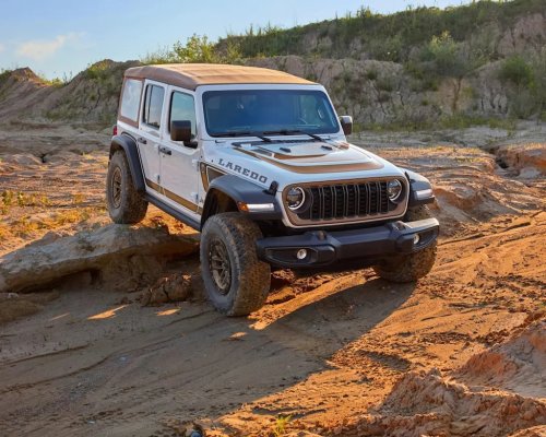 Jeep, Jeep Wrangler, Jeep Just Brought Back a Wrangler Legend for the First Time in Years