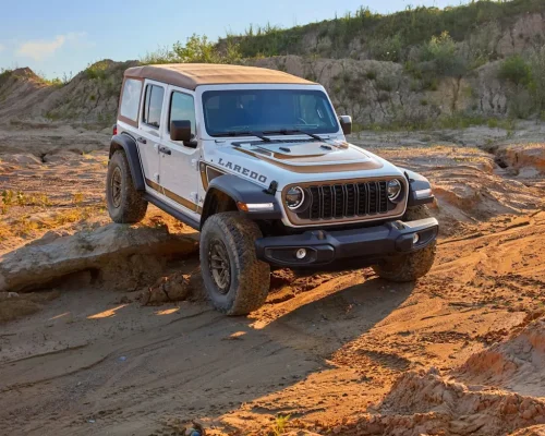 Jeep, Jeep Wrangler, Jeep Just Brought Back a Wrangler Legend for the First Time in Years