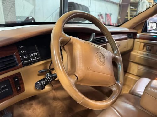 1994 Cadillac DeVille for Sale With 63,000 Miles
