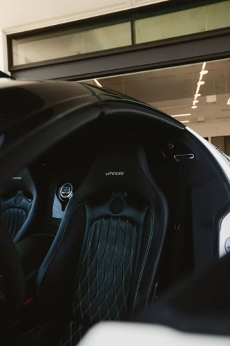 I Met My Automotive Hero, And It Was Divine