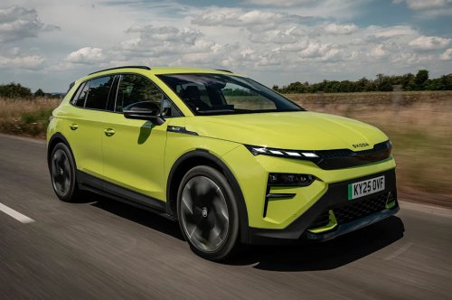 Skoda, Skoda Elroq vRS