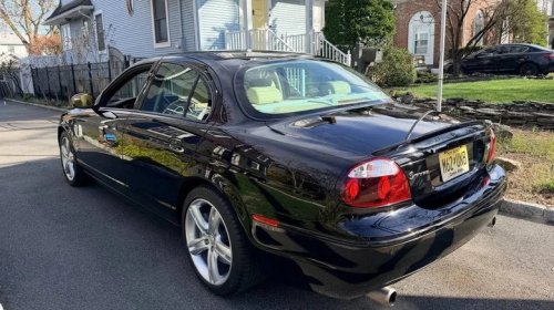 Jaguar, Jaguar S-Type, At $7,990, Would You Leap At The Chance To Buy This 2005 Jaguar S-Type R?