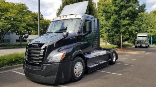 Why Companies That Make Hydrogen-Powered Semi Trucks Keep Going Belly Up