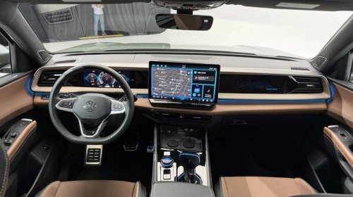 Volkswagen, Volkswagen Atlas, 2027 Volkswagen Atlas Cross Sport Is Improved And Attractive If Unsurprising