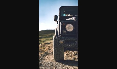 Scout, Scout’s Traveler Concept Shows Up Wearing 35-Inch Tires, Beadlocks, and a Winch