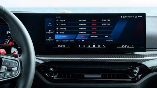 2027 BMW M2 xDrive Adds AWD And Hits 60 MPH In 3.3 Seconds
