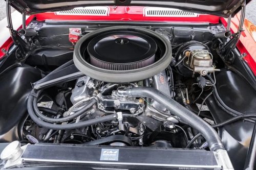 Chevrolet, Chevrolet Camaro, 1968 Chevrolet Camaro Coupe for Sale With 7,000 Miles Shown