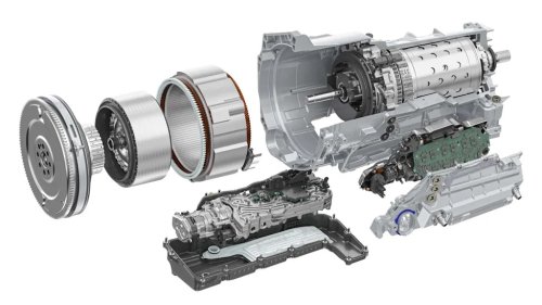 ZF Wants You To Repair Rather Than Replace Your EV’s Drive Unit