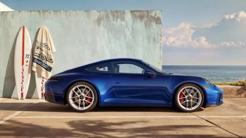 Porsche Brings Back the Manual for the Carrera S and Vows to Keep It Until Stick Shifts Are Illegal