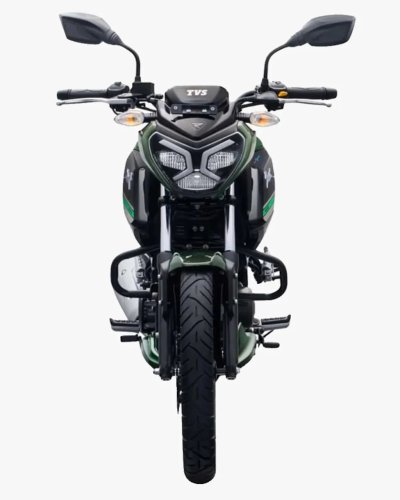 TVS’s New $1,100 Doctor Doom Raider Rewrites the Script for Small-Displacement Motos
