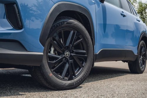 Tested: The 2026 Corolla Cross Hybrid Is the Agreeable Gray of the Auto Industry