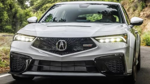 Honda, Honda Is Making Hybrids The Core Of Its North American Reset