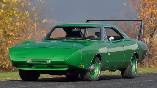 Dodge, Dodge Charger, Dodge Charger SRT Hellcat, Dodge Charger SRT Could Revive Hellcat Attitude With Daytona Inspired Style