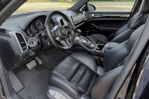Porsche, Porsche Cayenne, Porsche Cayenne Turbo, 2018 Porsche Cayenne Turbo for Sale With 34,000 Miles