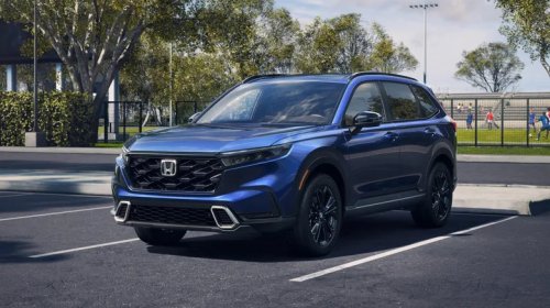 Honda, SUV, Honda's Best Selling Family SUV Might Be Ditching Gas-Only Engines For Good