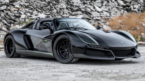 10 Supercars Inspired By Iconic Airplanes