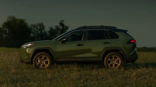 Can't Find A New RAV4? Here Are 5 Other Toyotas To Consider