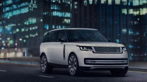 12 Family SUVs That Have Some Serious Power