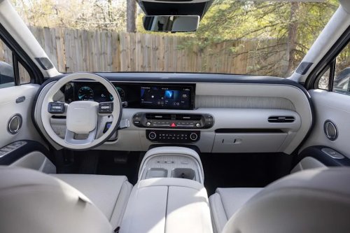 Hyundai, Hyundai Palisade, Our 2026 Hyundai Palisade Hybrid Is Bear-Proof!