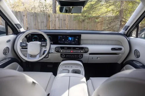 Hyundai, Hyundai Palisade, Our 2026 Hyundai Palisade Hybrid Is Bear-Proof!